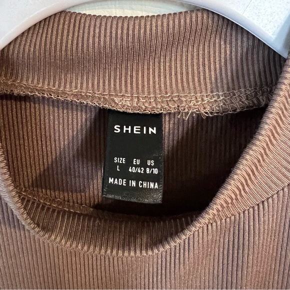 SHEIN EZwear 3 pcs Solid Tank Top Size L - Picture 14 of 16